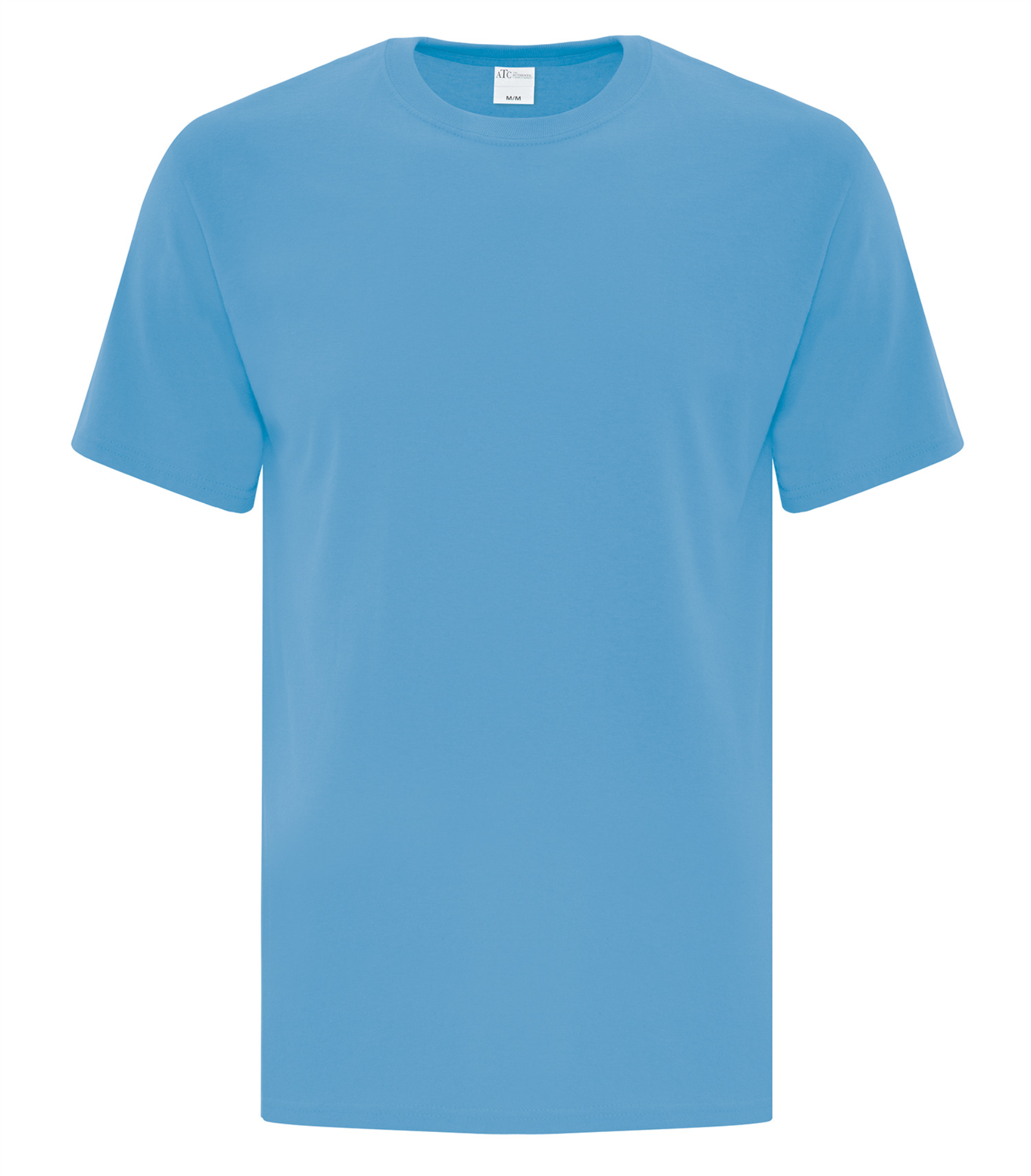 Mens T-Shirt - Cotton - ATC 1000
