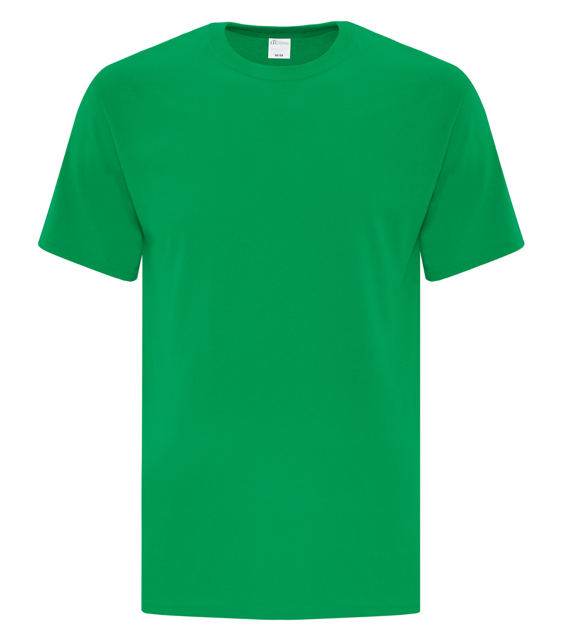 Mens T-Shirt - Cotton - ATC 1000