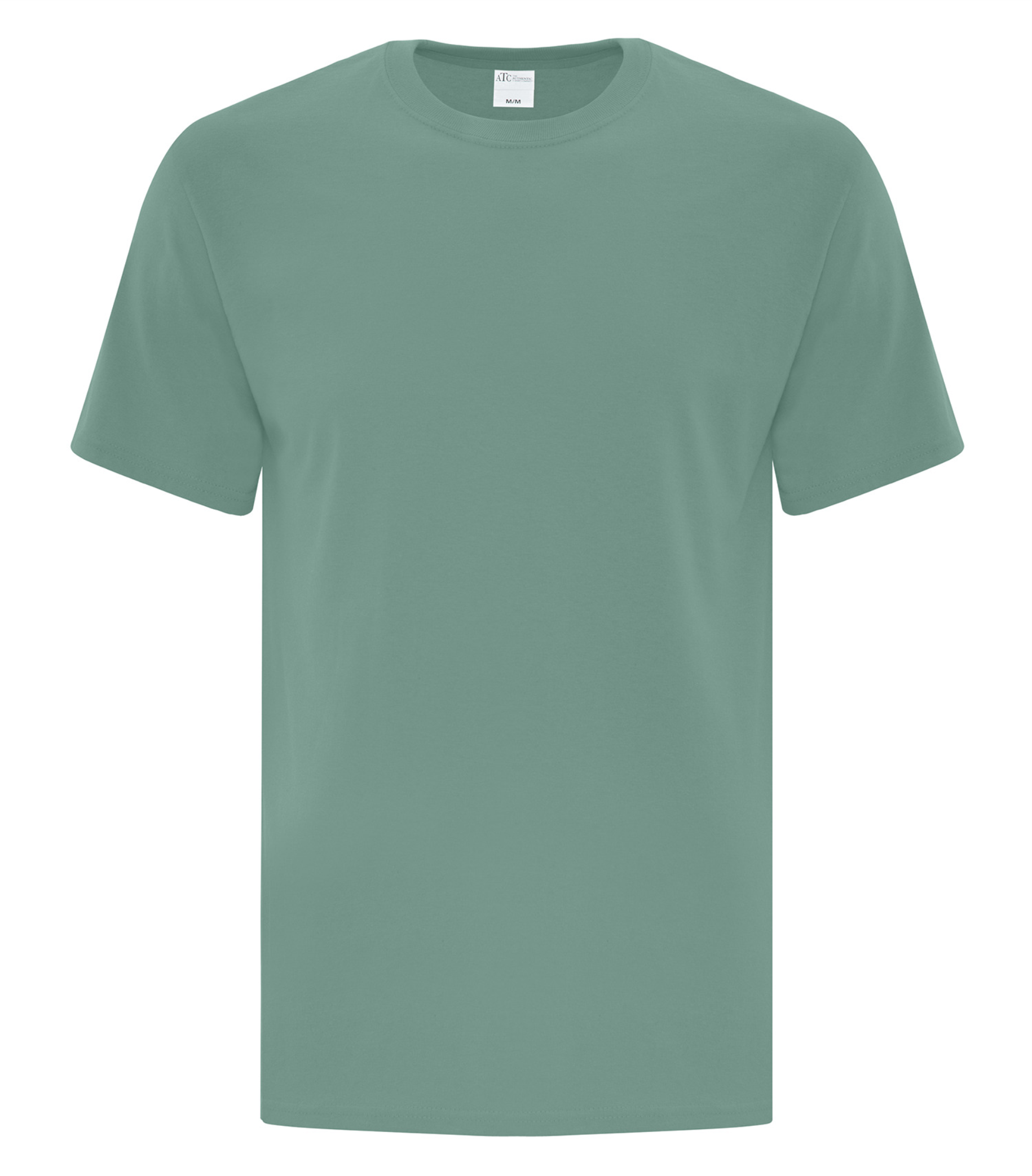 Mens T-Shirt - Cotton - ATC 1000