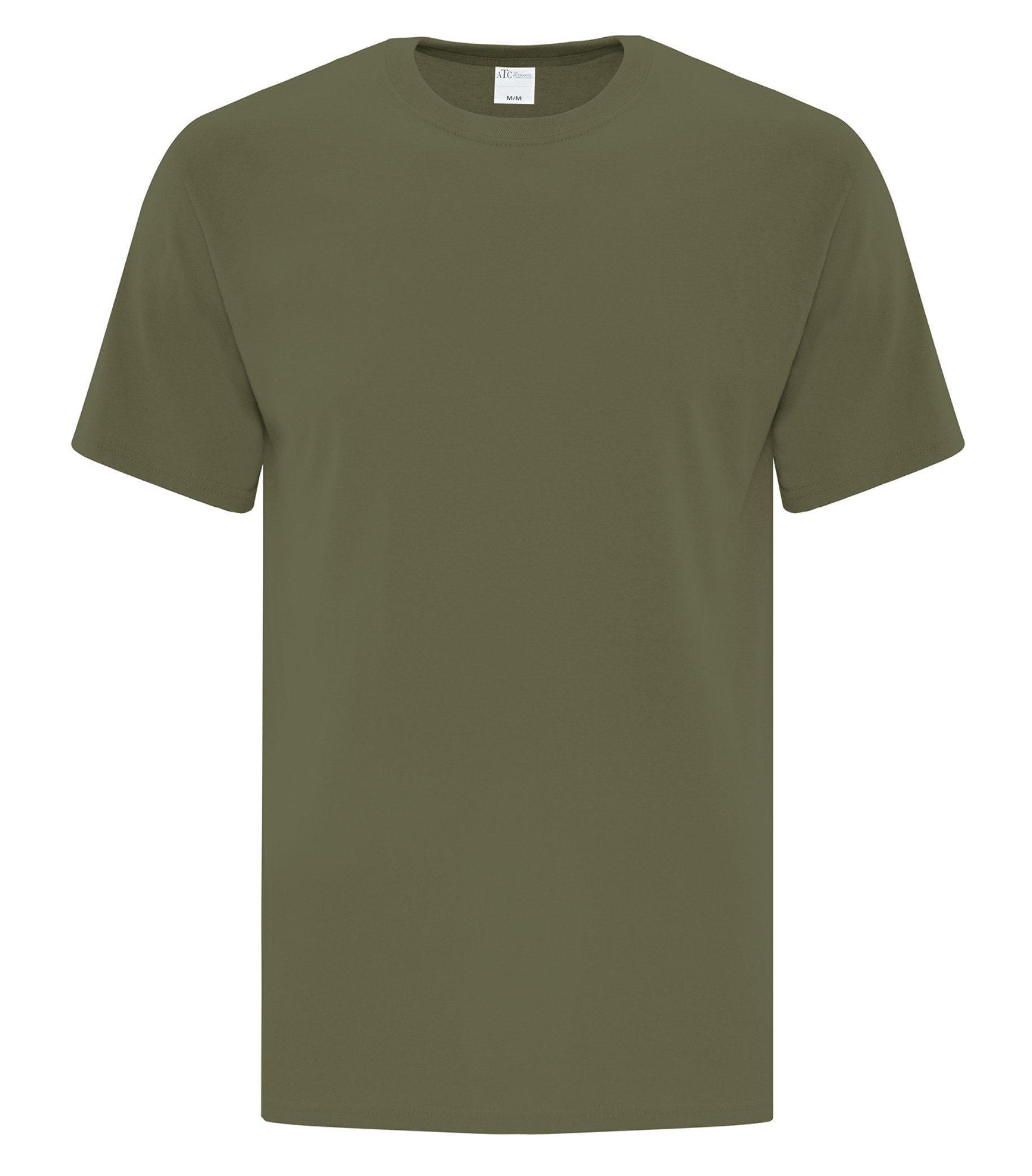 Mens T-Shirt - Cotton - ATC 1000