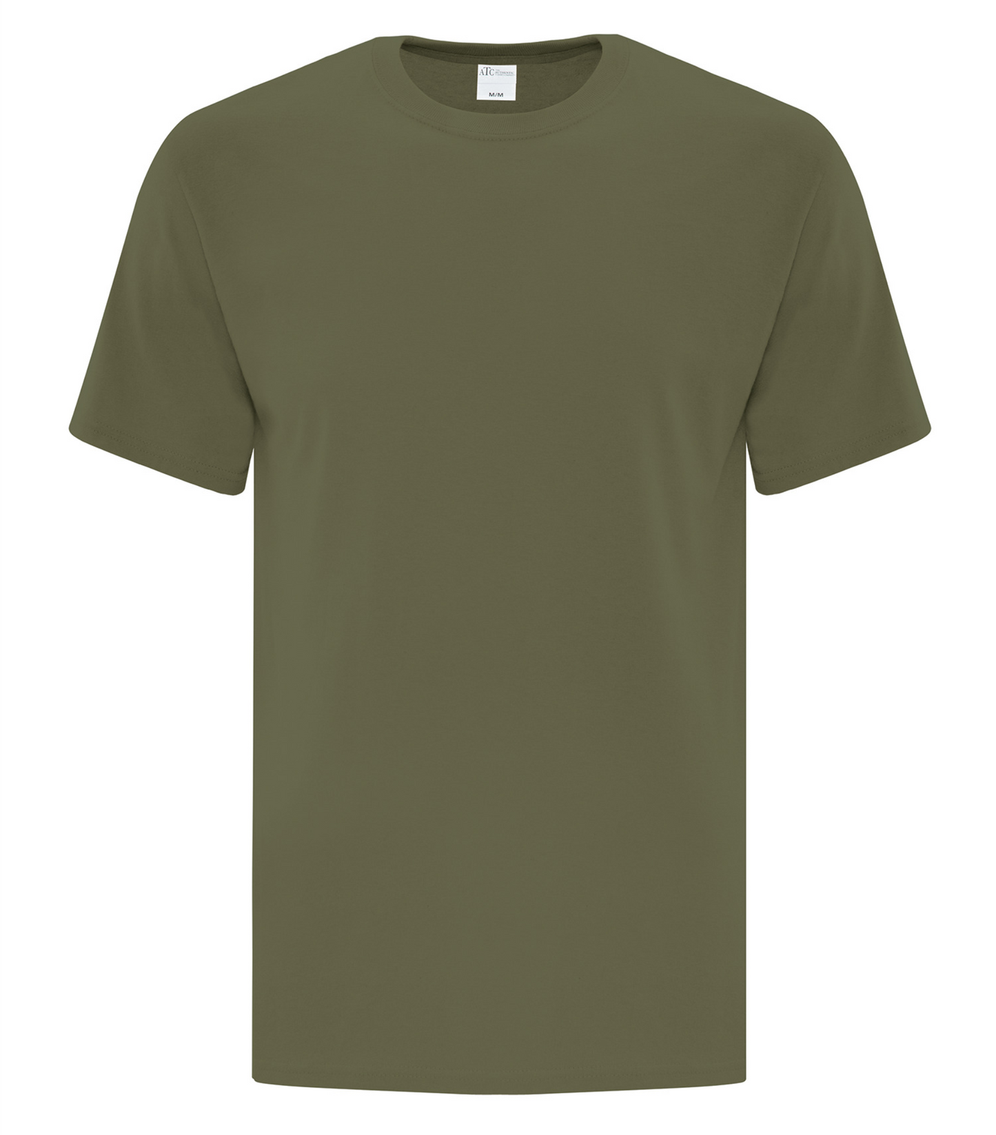 Mens T-Shirt - Cotton - ATC 1000