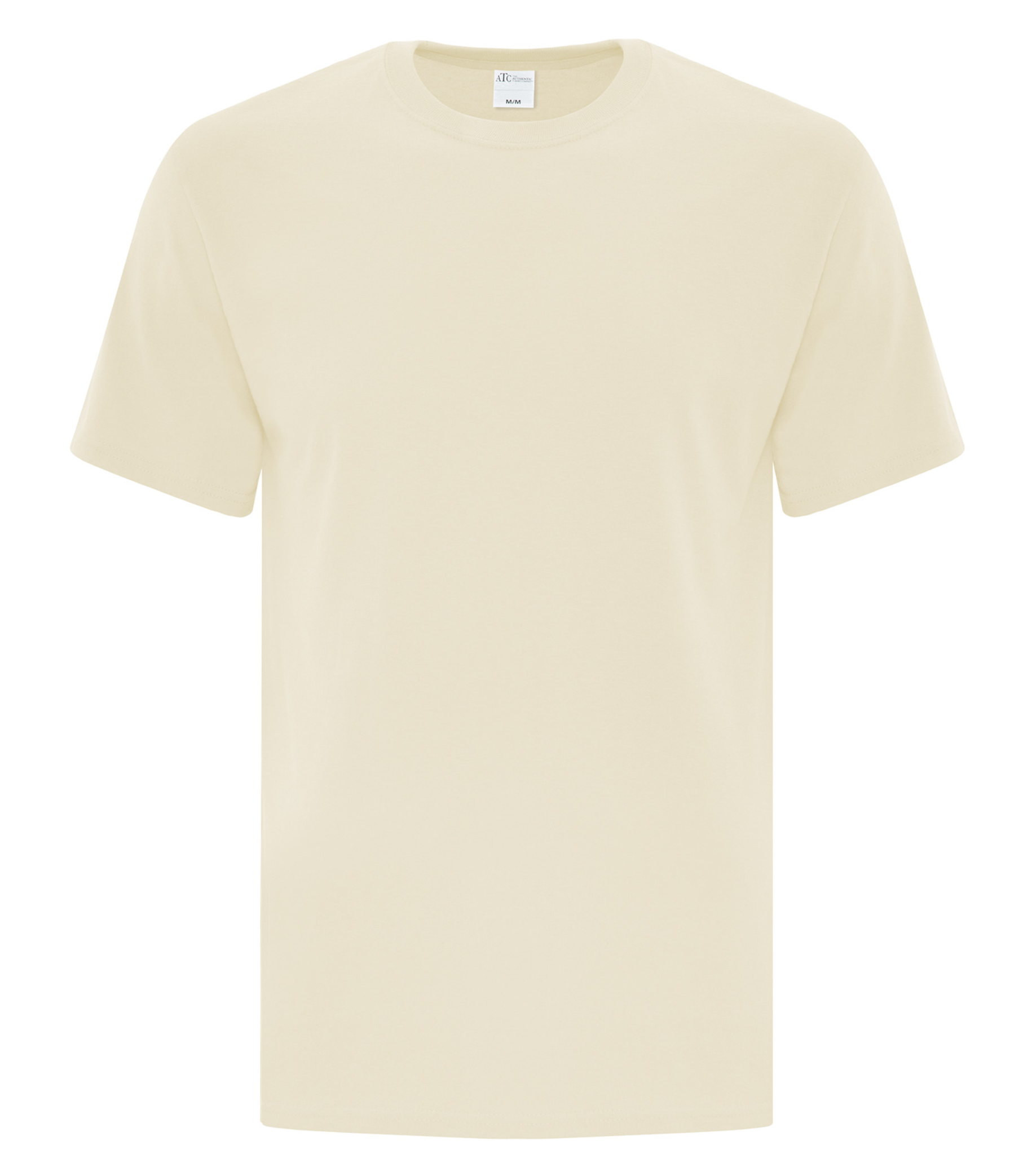 Mens T-Shirt - Cotton - ATC 1000