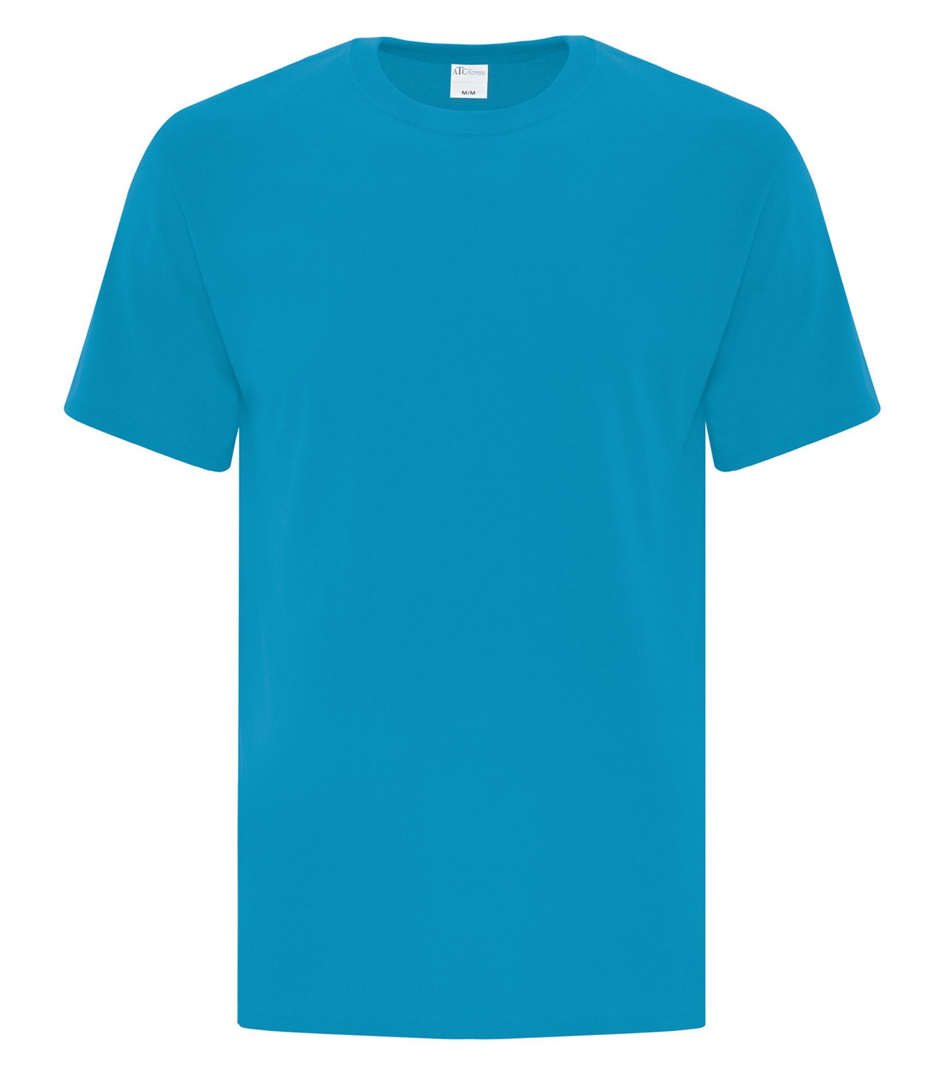 Mens T-Shirt - Cotton - ATC 1000