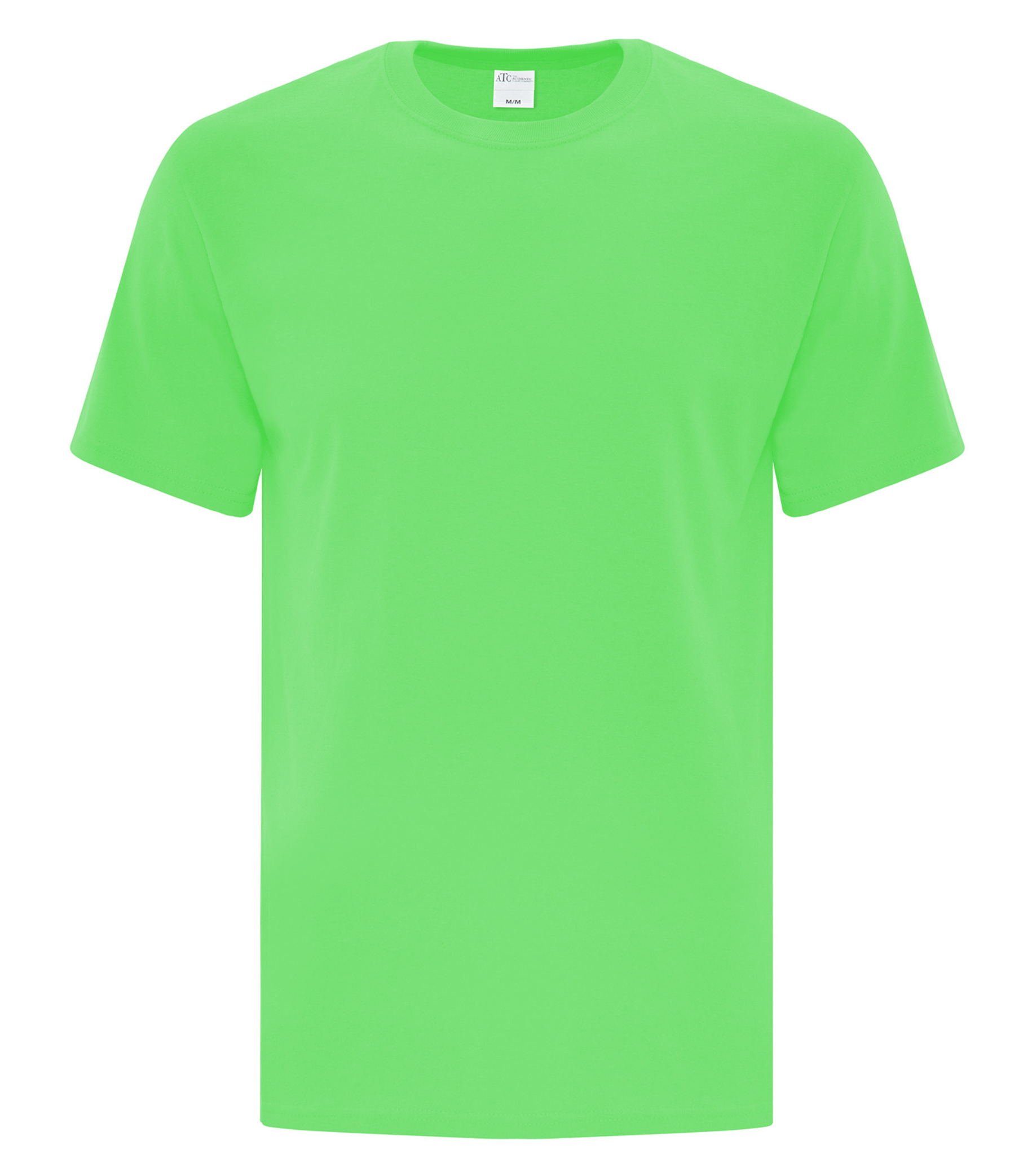 Mens T-Shirt - Cotton - ATC 1000