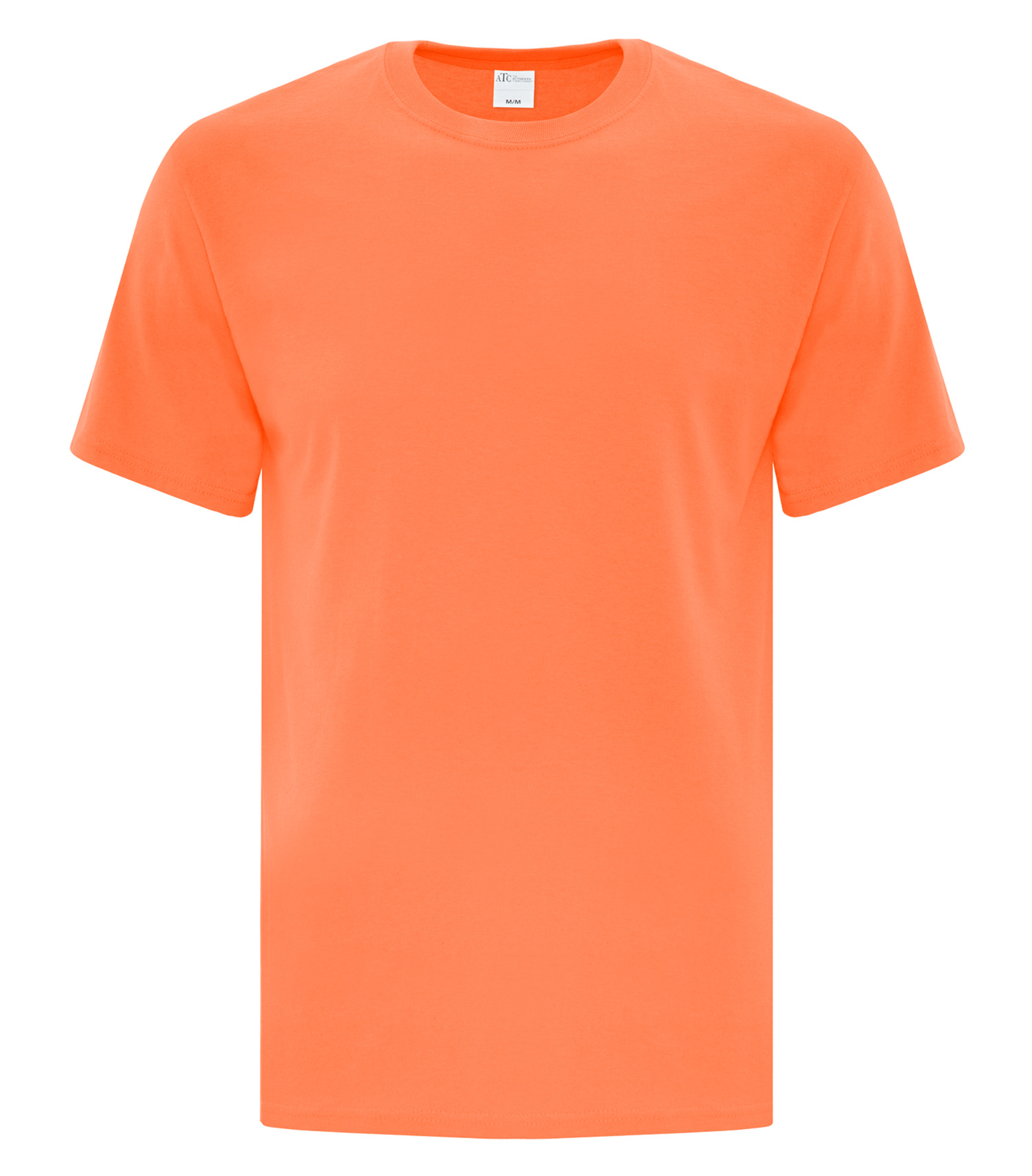 Mens T-Shirt - Cotton - ATC 1000
