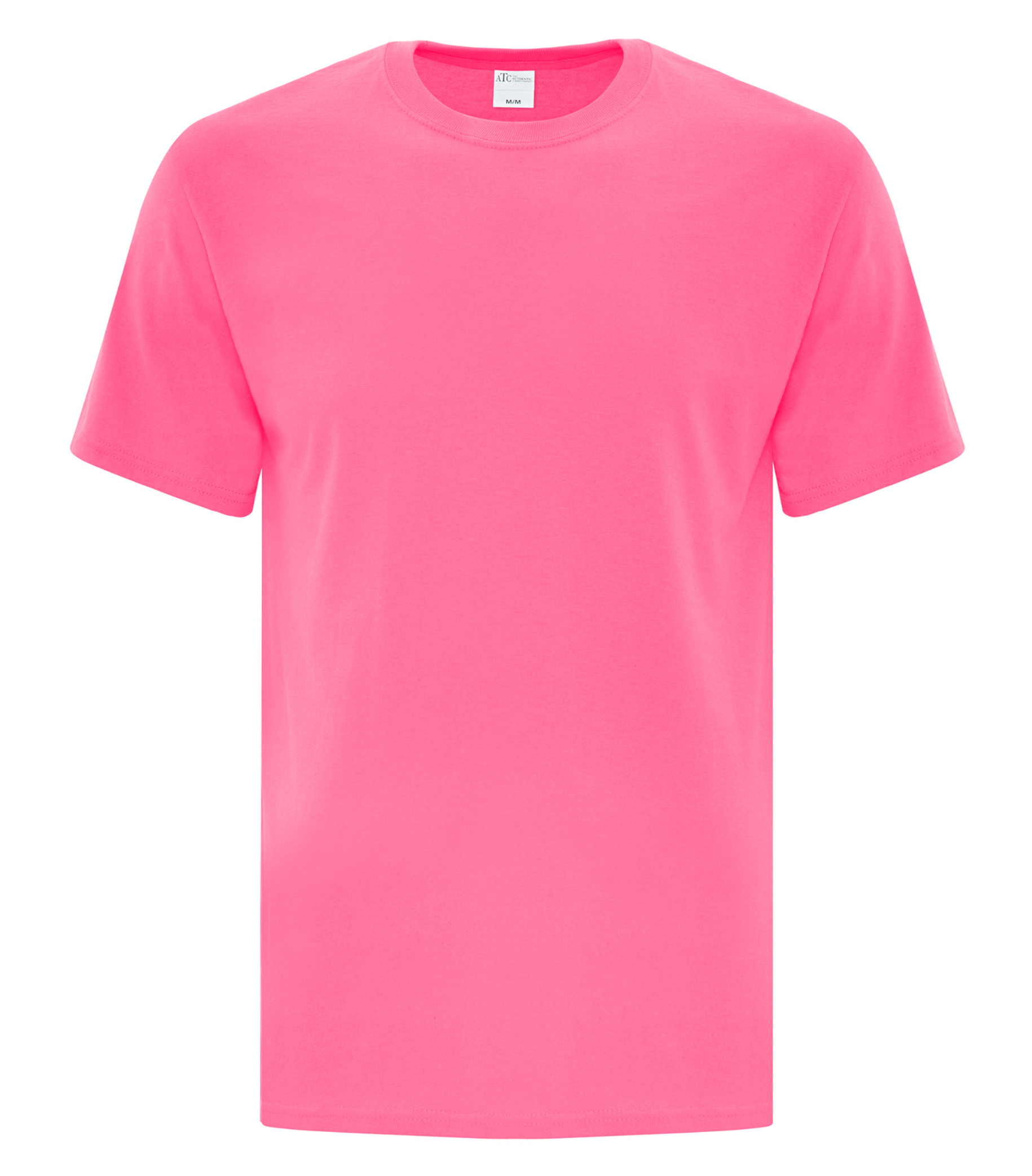 Mens T-Shirt - Cotton - ATC 1000