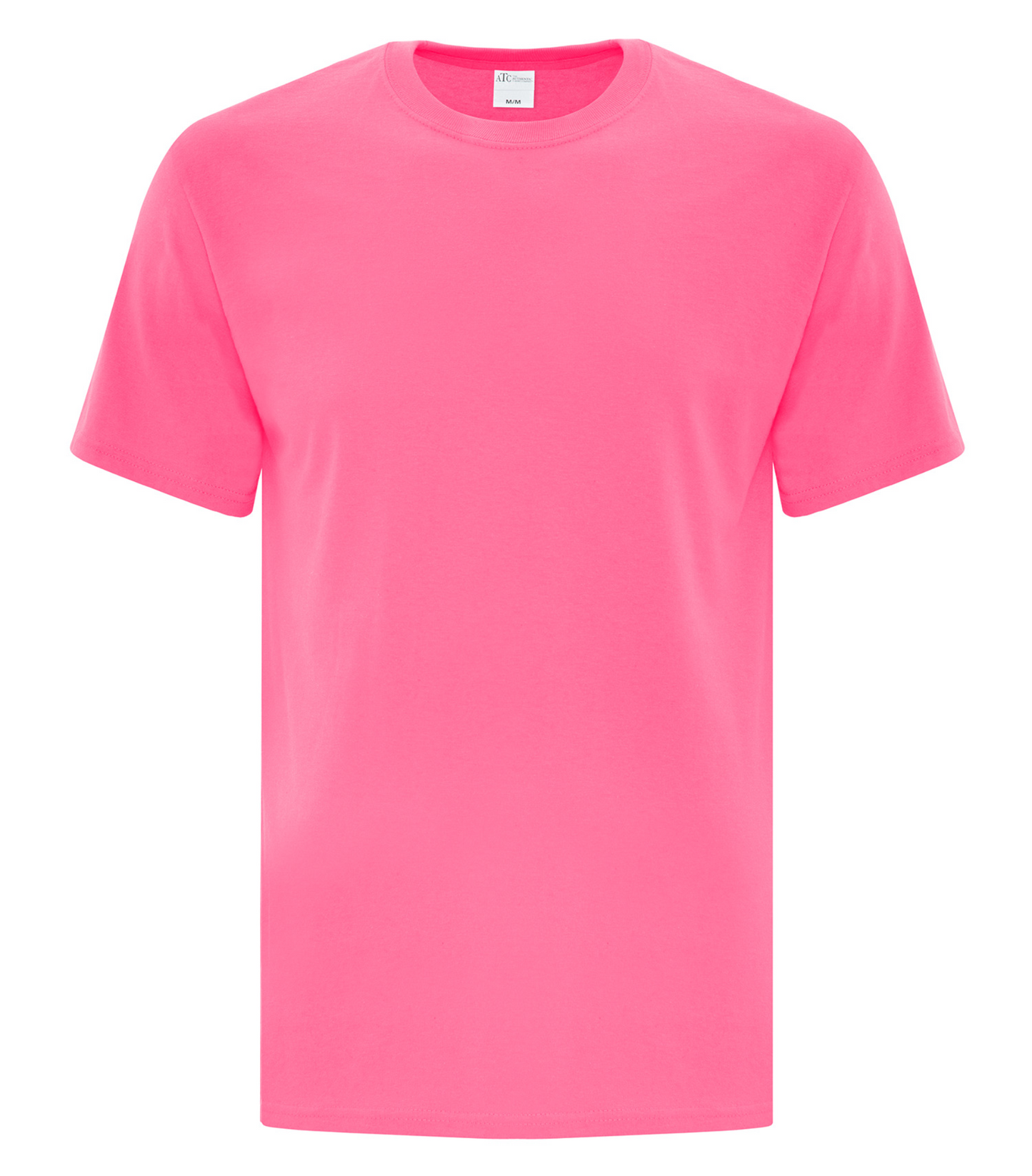 Mens T-Shirt - Cotton - ATC 1000