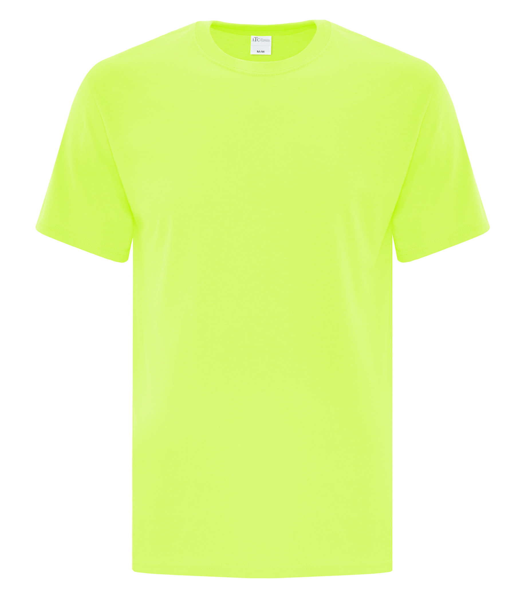 Mens T-Shirt - Cotton - ATC 1000