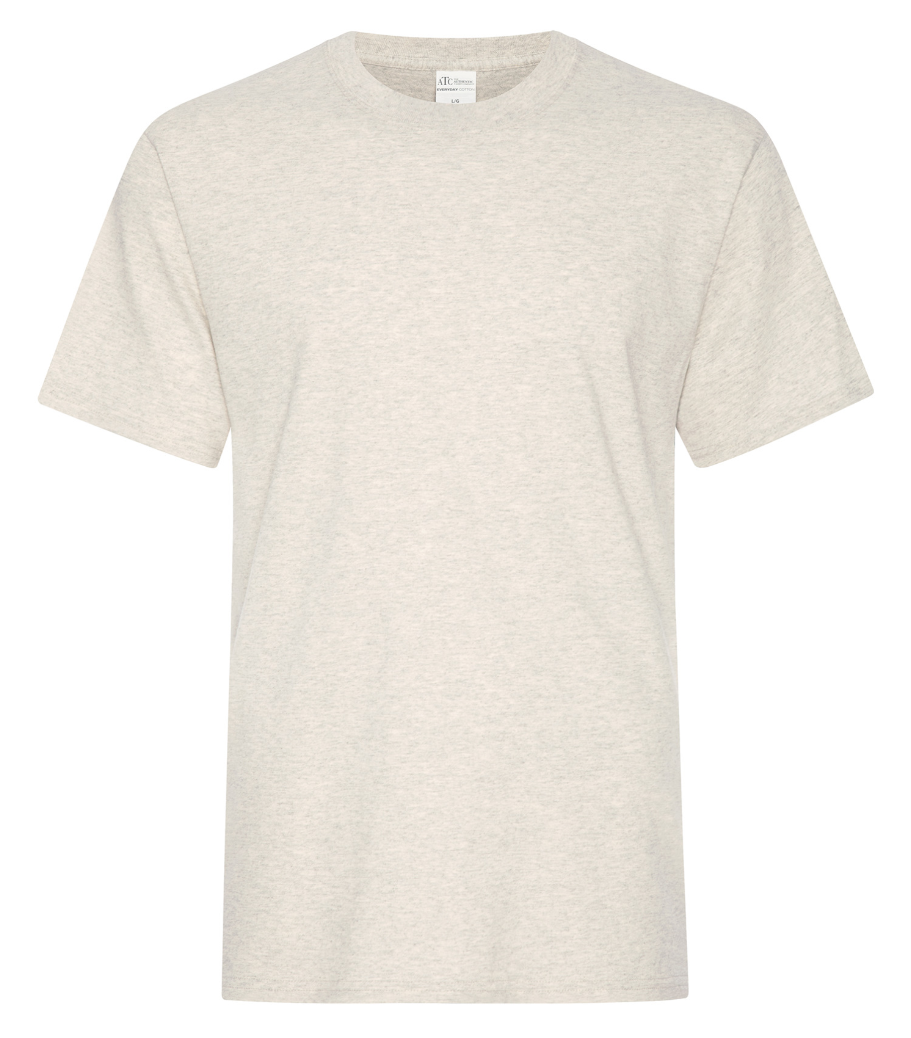 Mens T-Shirt - Cotton - ATC 1000