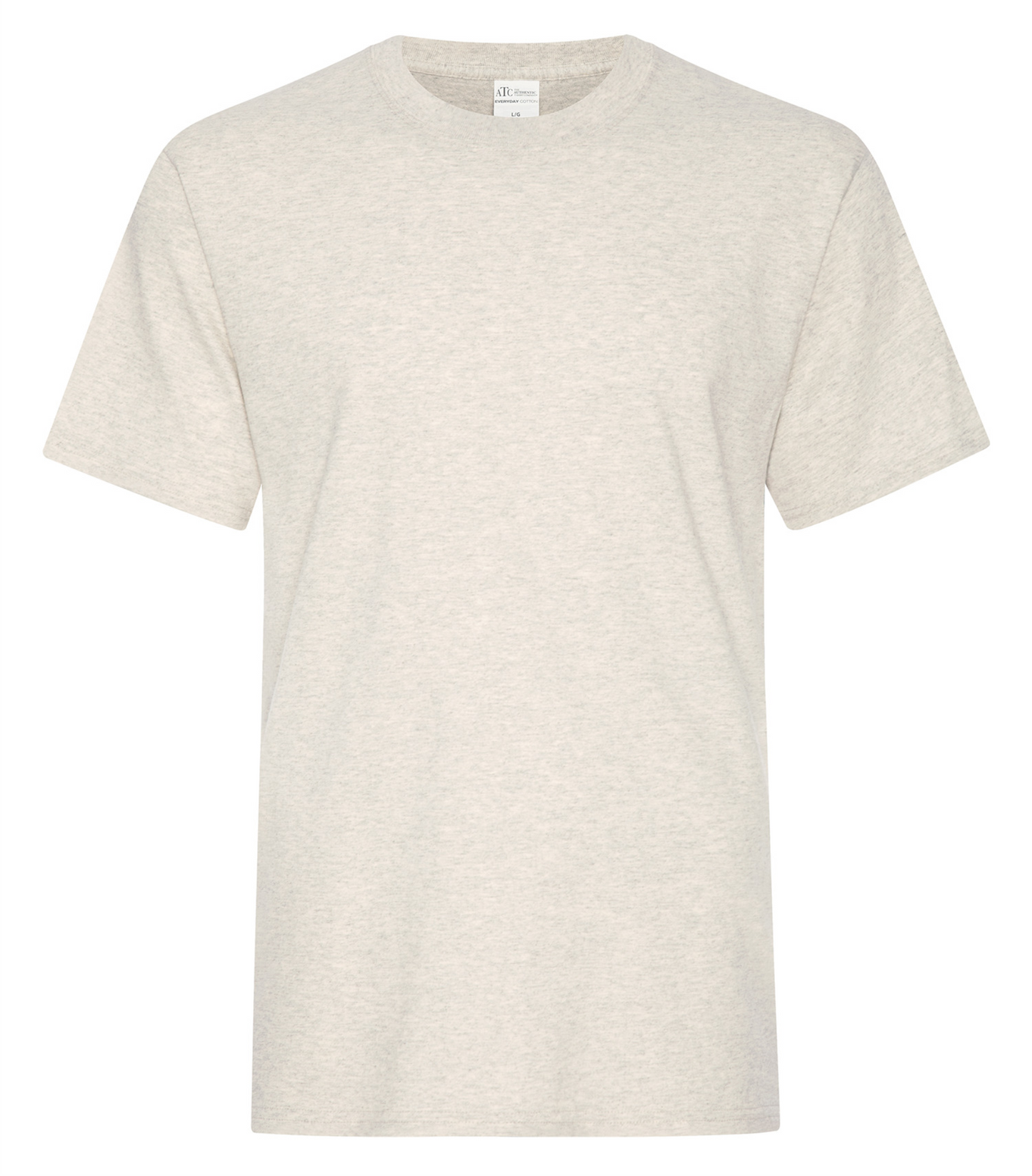 Mens T-Shirt - Cotton - ATC 1000