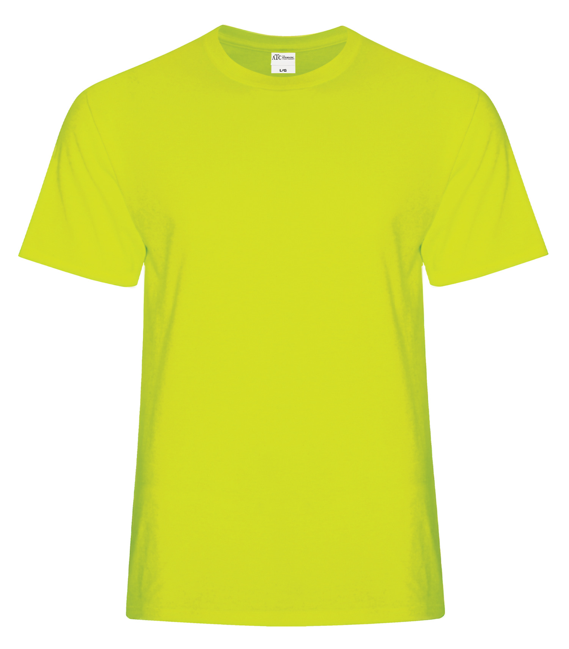 Mens T-Shirt - Cotton - ATC 1000