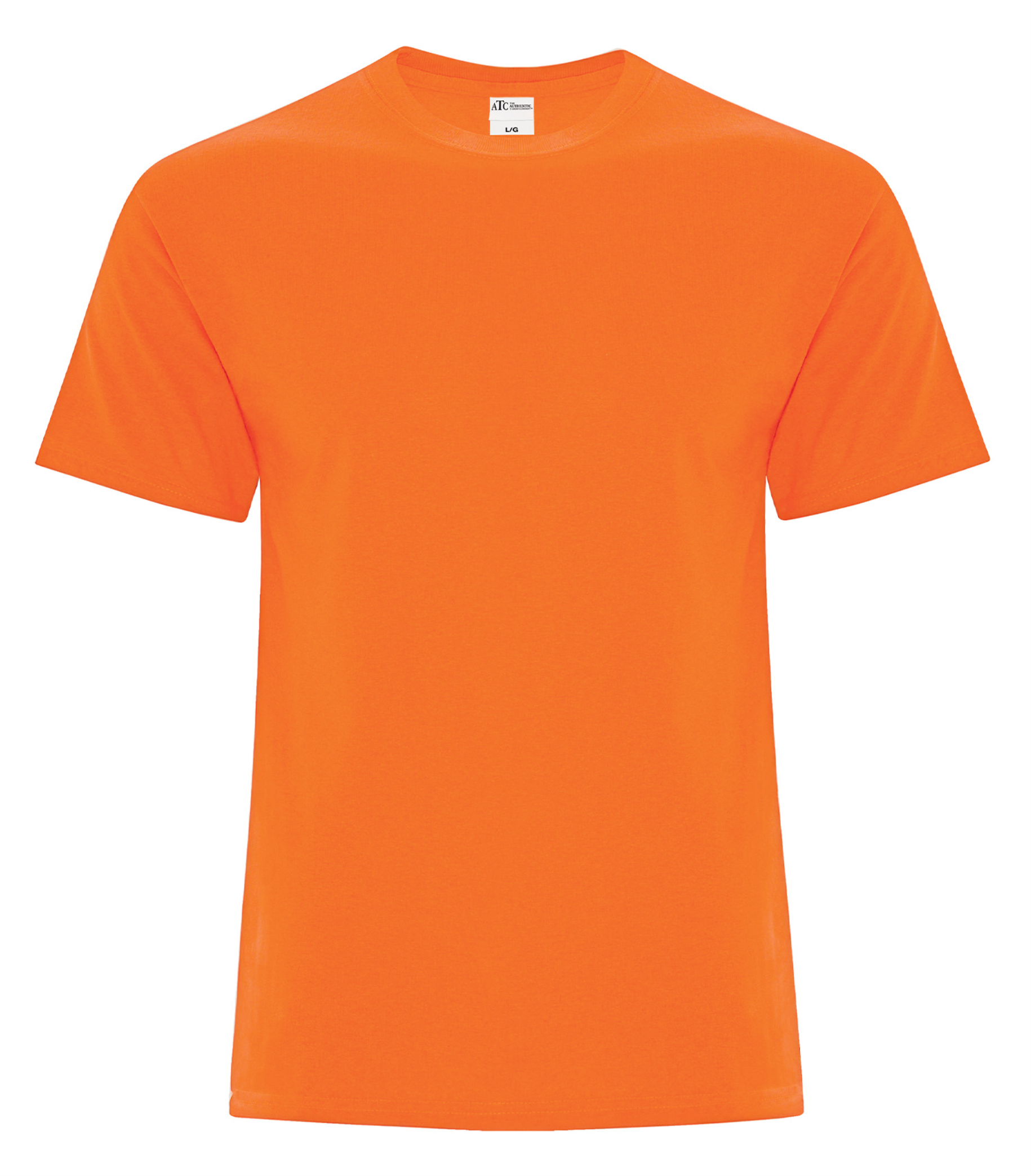 Mens T-Shirt - Cotton - ATC 1000