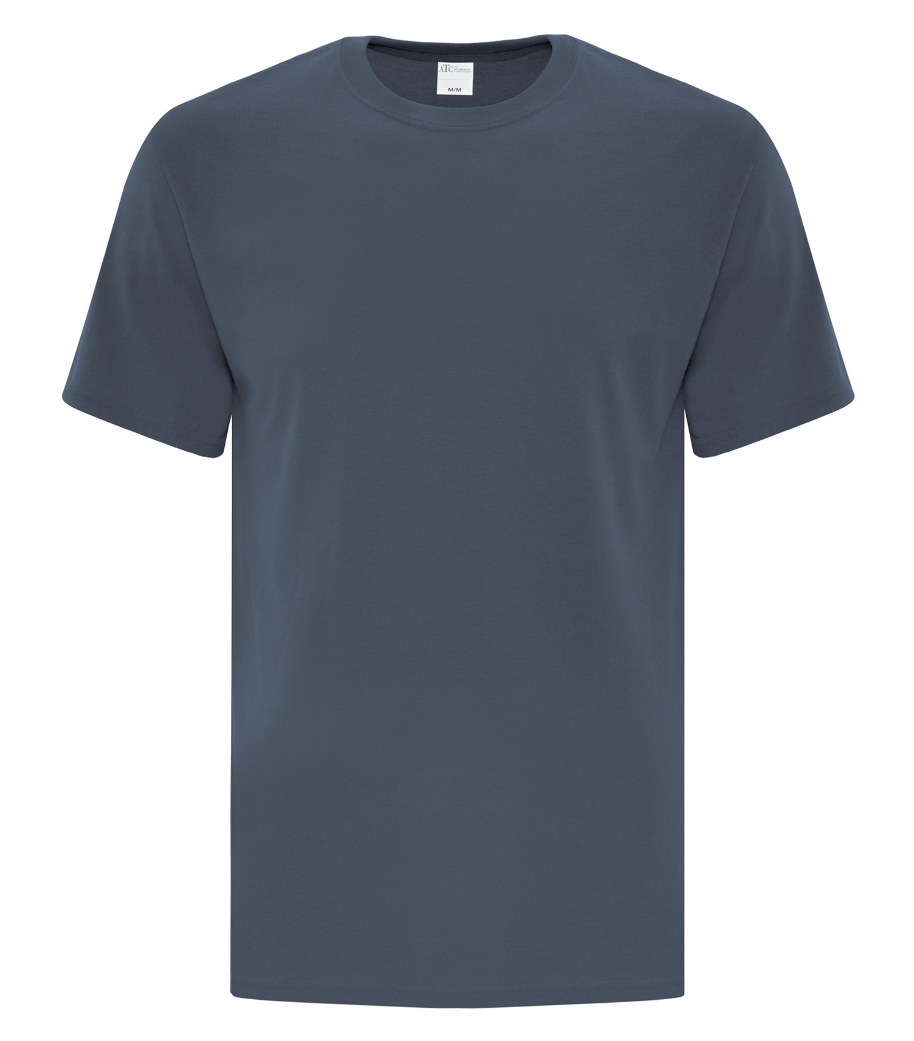 Mens T-Shirt - Cotton - ATC 1000