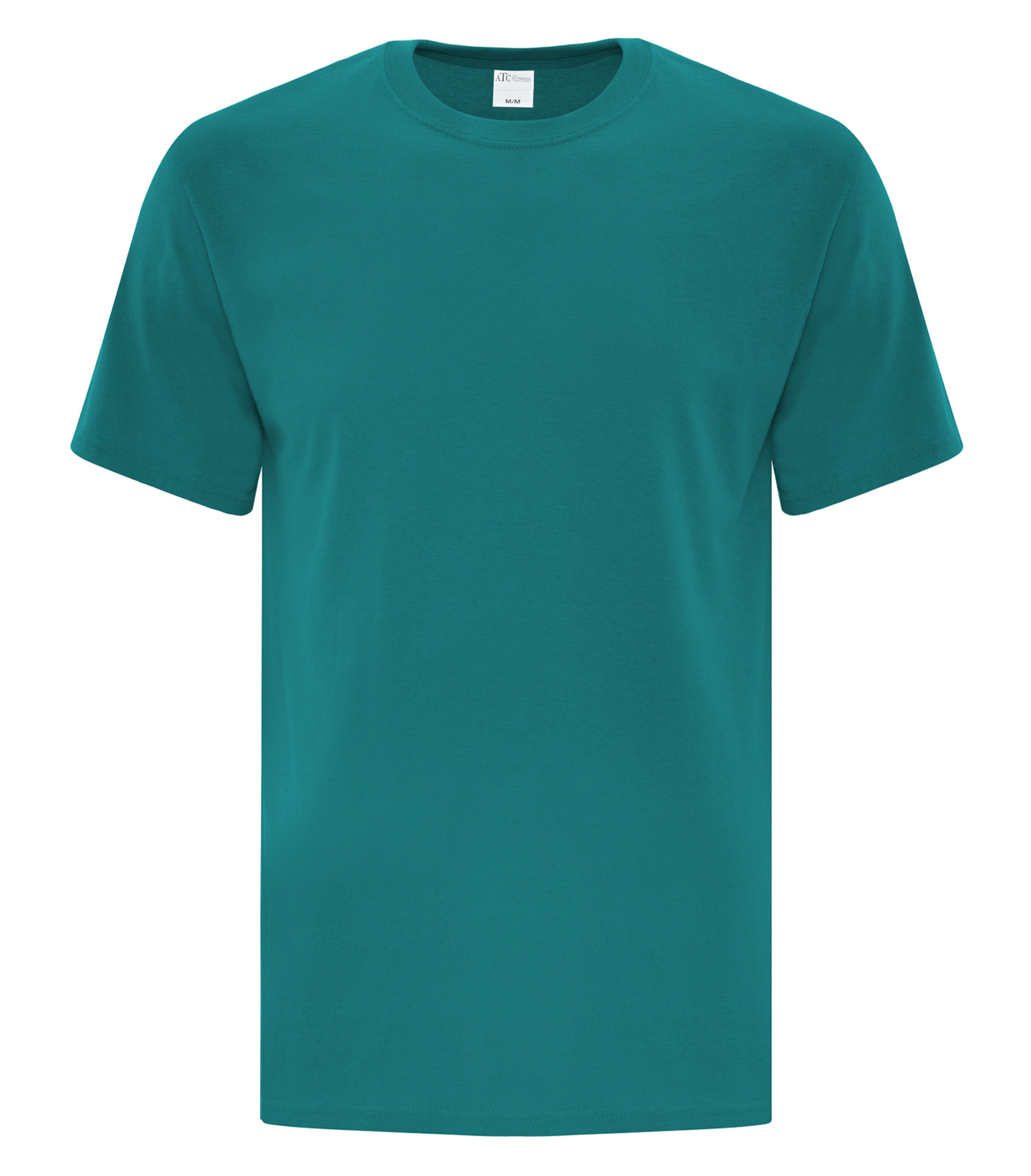 Mens T-Shirt - Cotton - ATC 1000