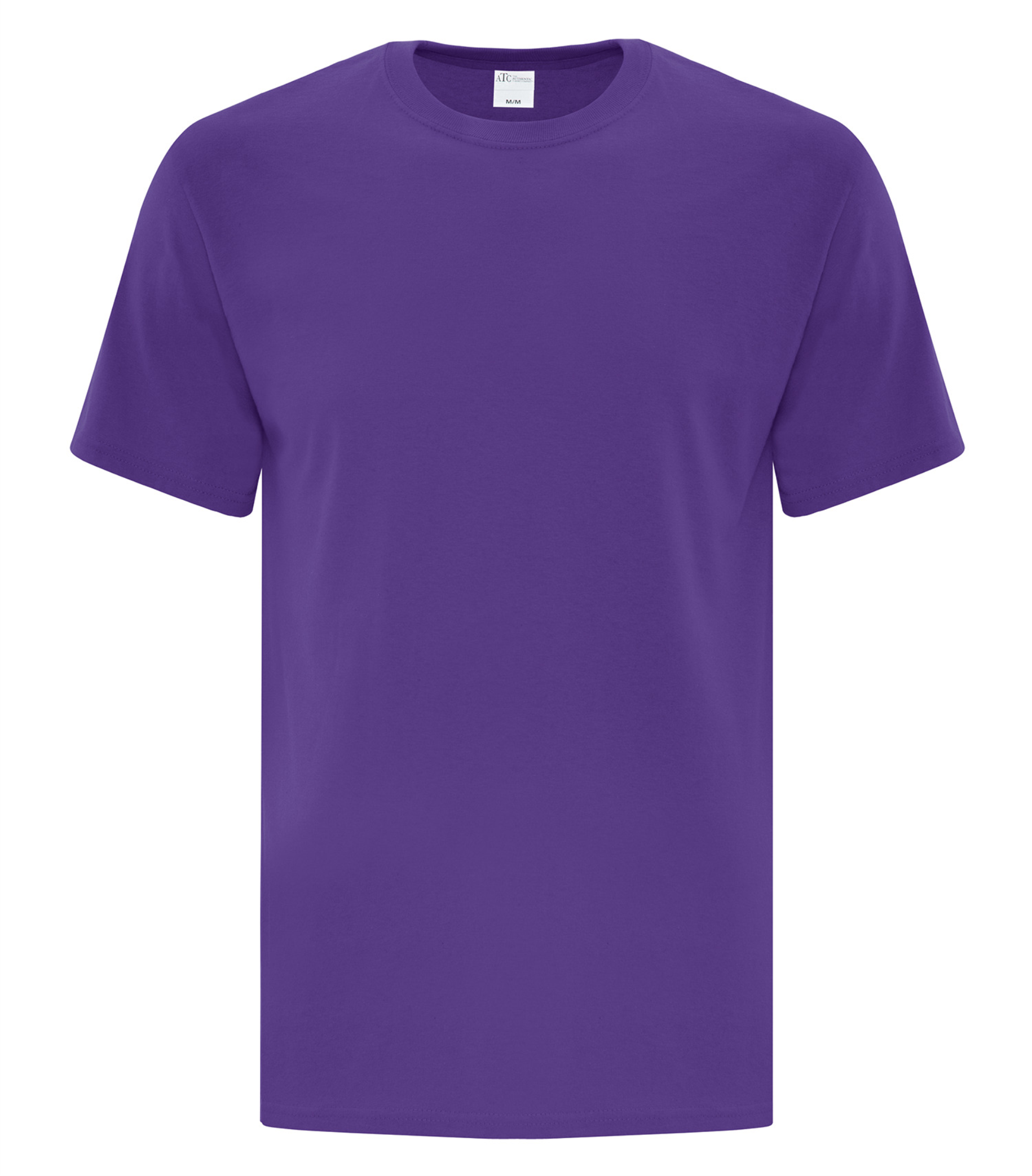 Mens T-Shirt - Cotton - ATC 1000
