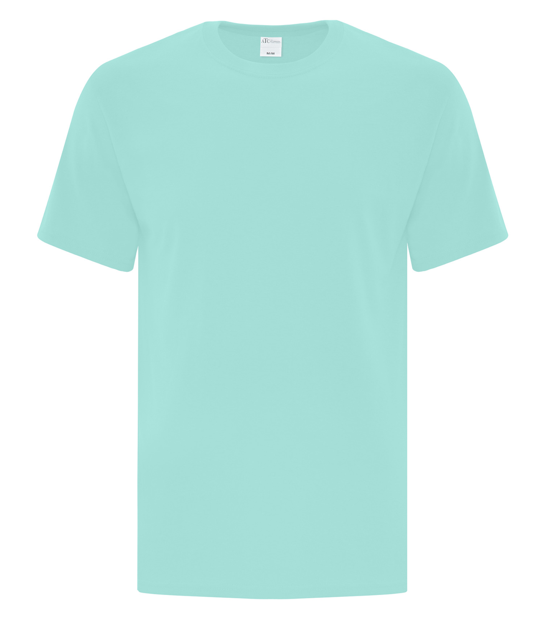 Mens T-Shirt - Cotton - ATC 1000