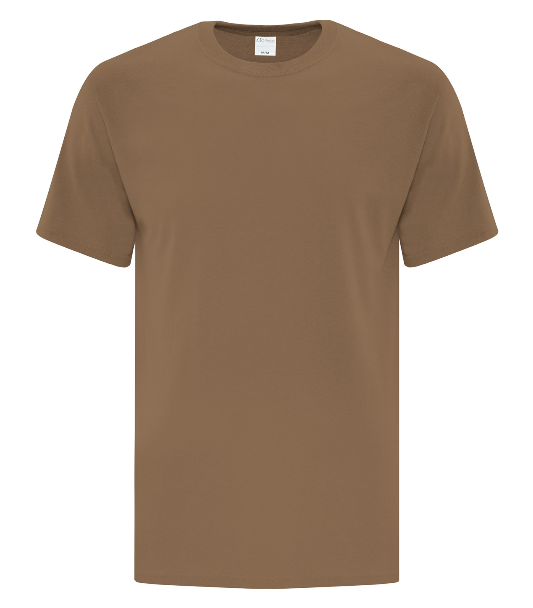 Mens T-Shirt - Cotton - ATC 1000