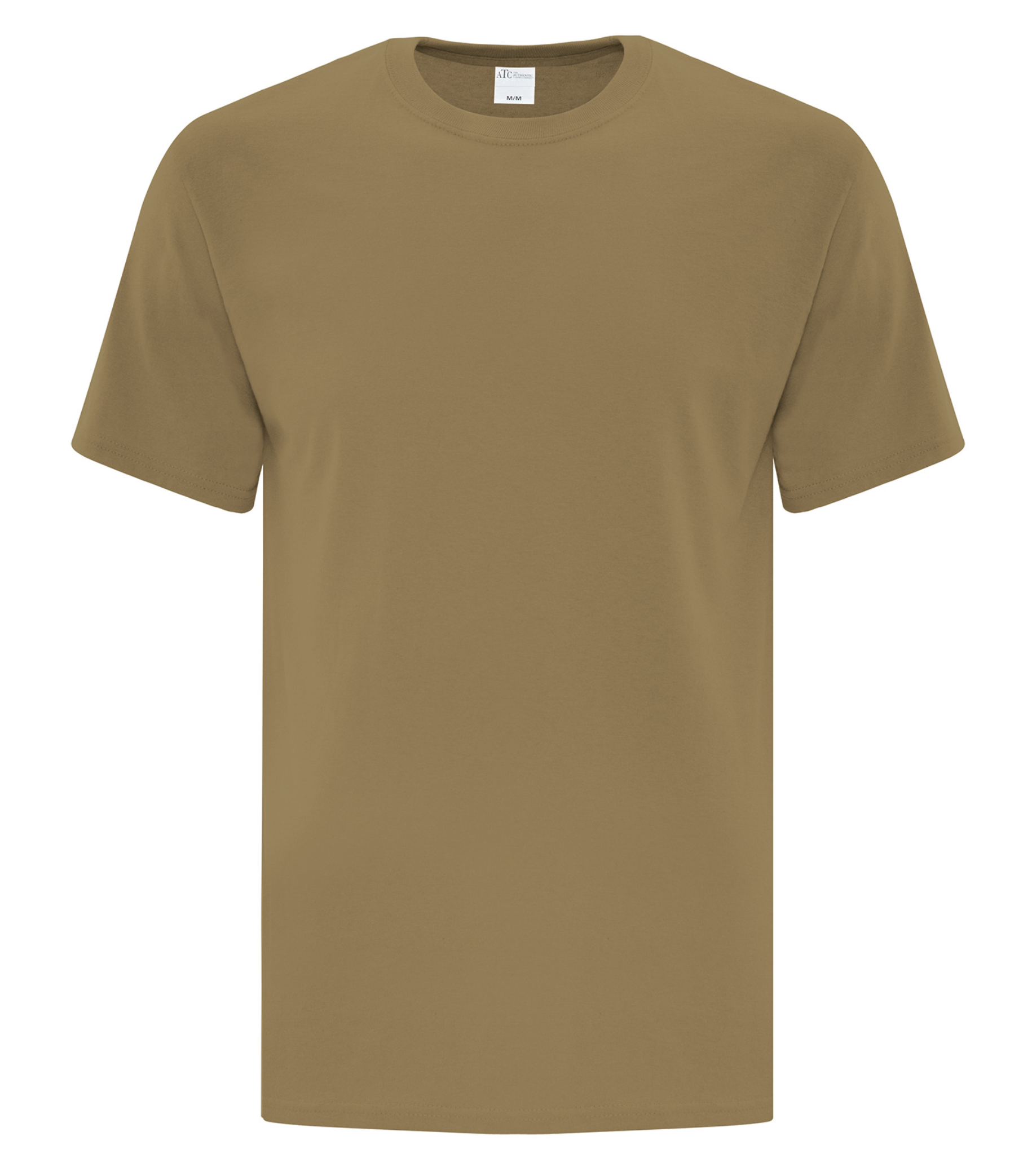 Mens T-Shirt - Cotton - ATC 1000