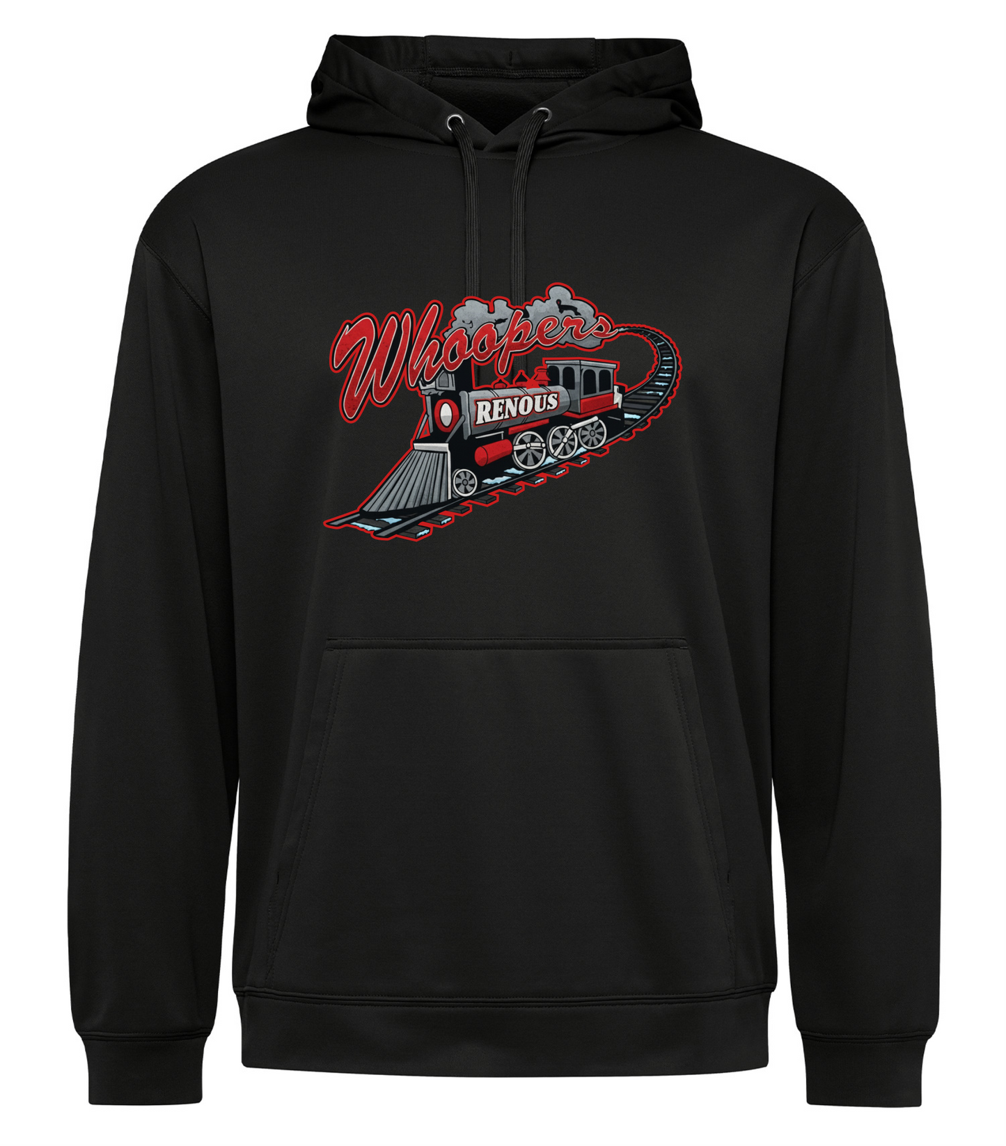 Renous Whoopers - Essential Performance Hoodie