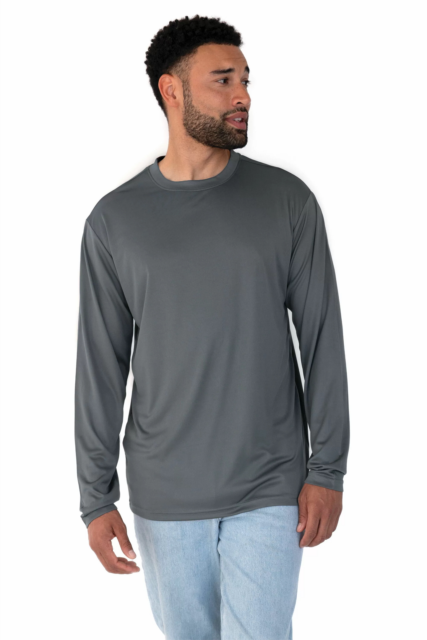 Performance Long Sleeve Tee - ATC Essential - ATC3715