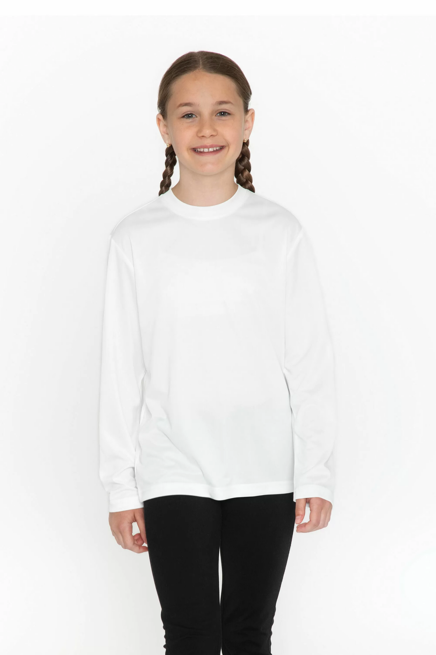 Performance Long Sleeve Youth Tee - ATC Essential - ATC3715Y