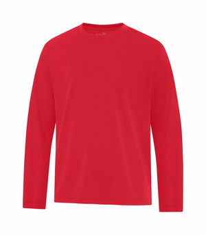 ATC Essential Performance Long Sleeve Youth Tee - ATC3715Y