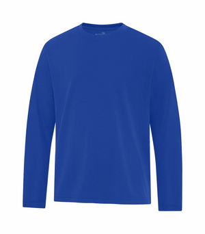 ATC Essential Performance Long Sleeve Youth Tee - ATC3715Y