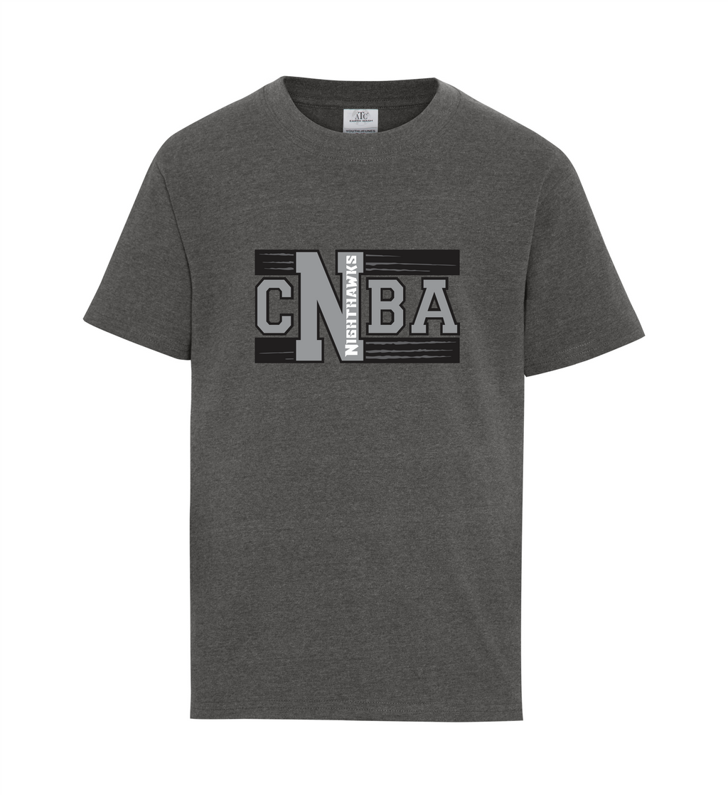 Earth Wash Tee - Earth Pewter - CNBA 2025-26
