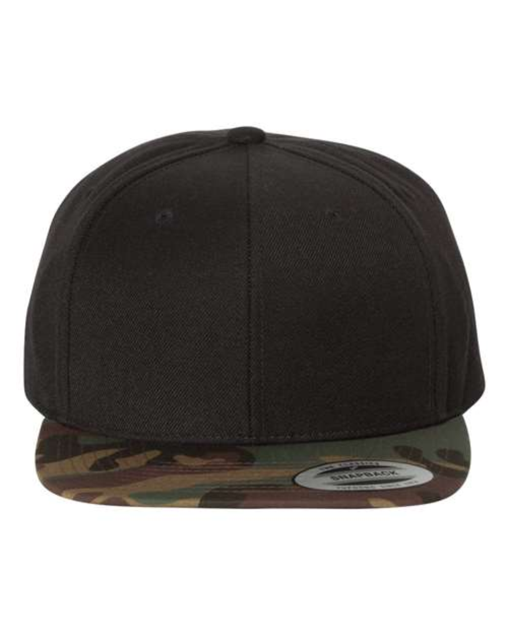 YP Classics Flat Bill hat - Snapback Adjustable - ATC6089M