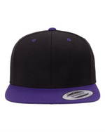 YP Classics Flat Bill hat - Snapback Adjustable - ATC6089M