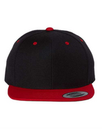 YP Classics Flat Bill hat - Snapback Adjustable - ATC6089M