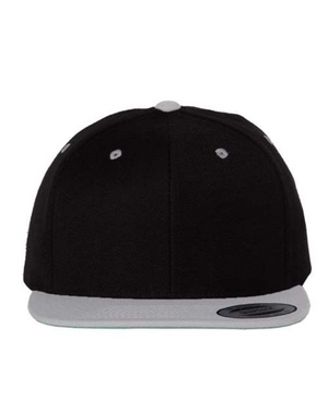 YP Classics Flat Bill hat - Snapback Adjustable - ATC6089M