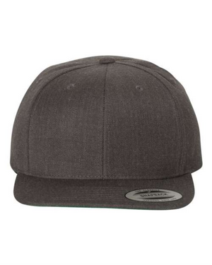 YP Classics Flat Bill hat - Snapback Adjustable - ATC6089M