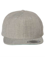 YP Classics Flat Bill hat - Snapback Adjustable - ATC6089M