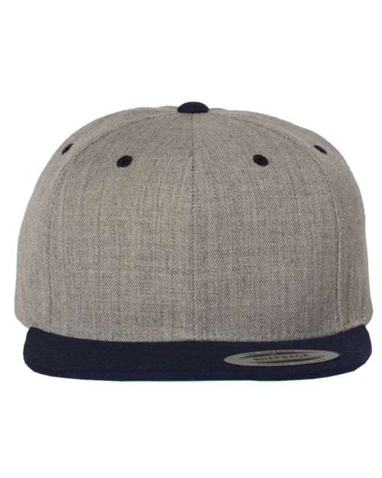 YP Classics Flat Bill hat - Snapback Adjustable - ATC6089M