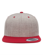 YP Classics Flat Bill hat - Snapback Adjustable - ATC6089M