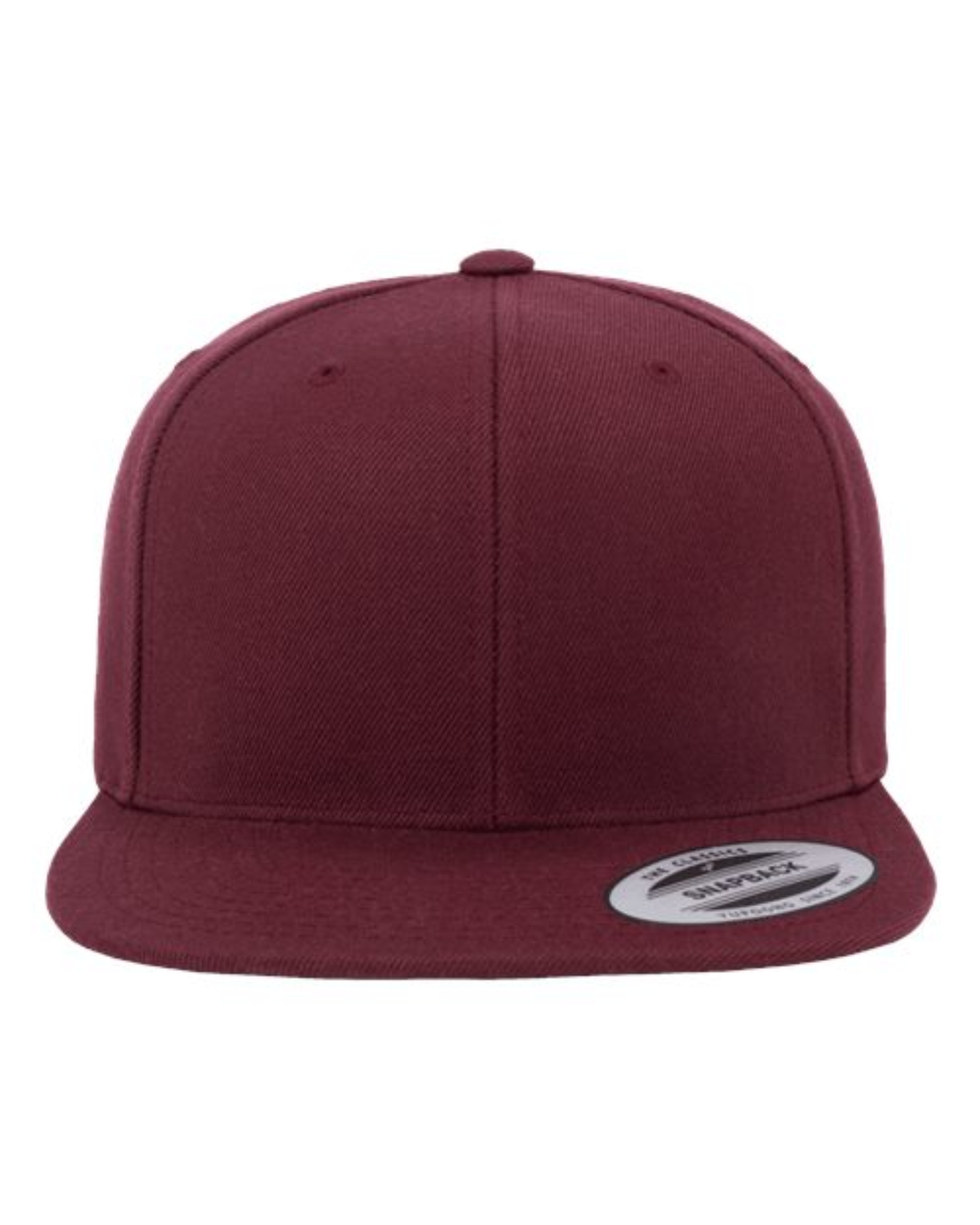 YP Classics Flat Bill hat - Snapback Adjustable - ATC6089M