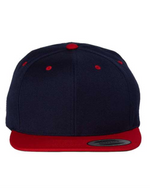 YP Classics Flat Bill hat - Snapback Adjustable - ATC6089M