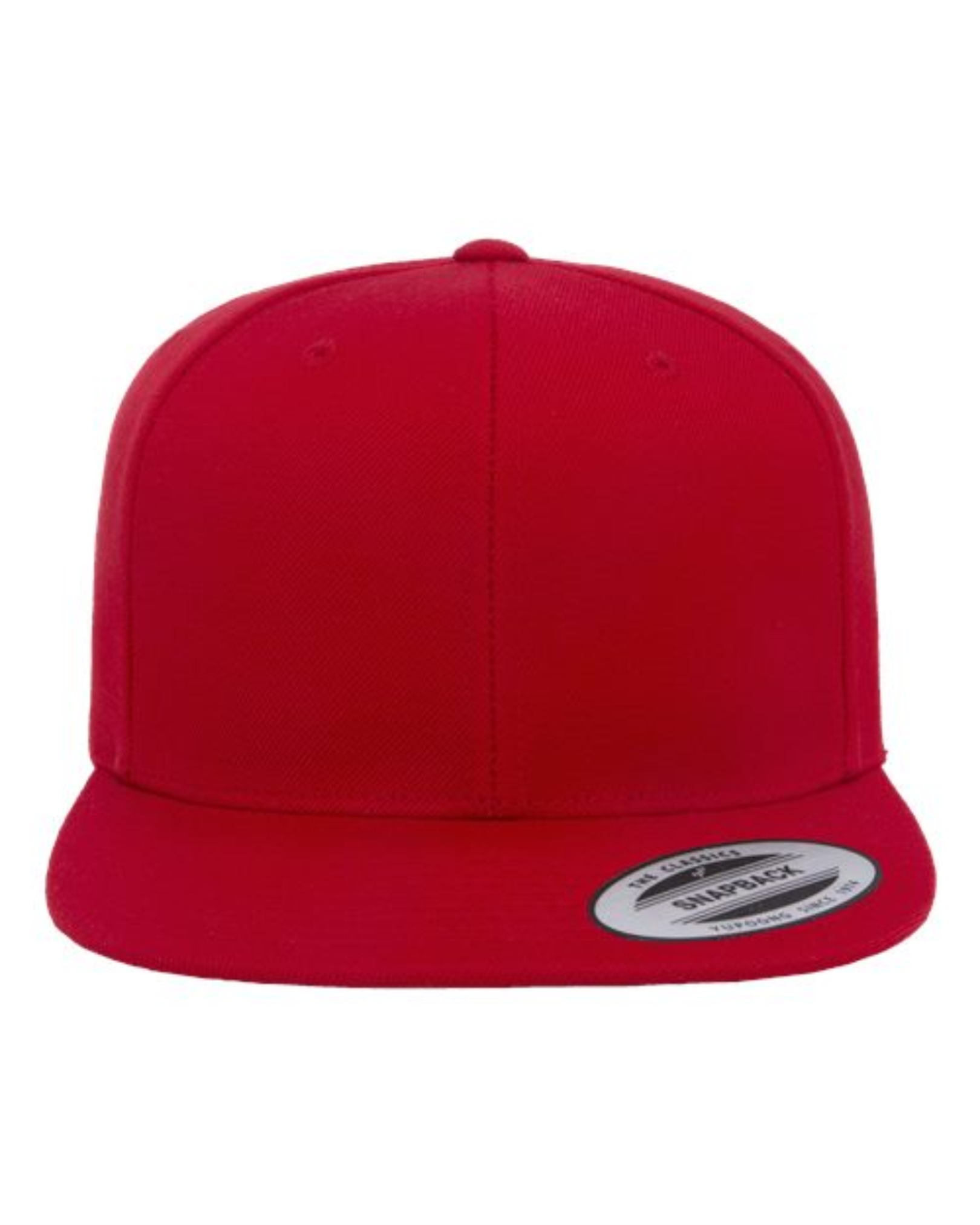 YP Classics Flat Bill hat - Snapback Adjustable - ATC6089M