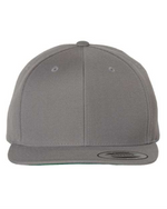 YP Classics Flat Bill hat - Snapback Adjustable - ATC6089M