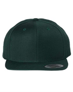 YP Classics Flat Bill hat - Snapback Adjustable - ATC6089M