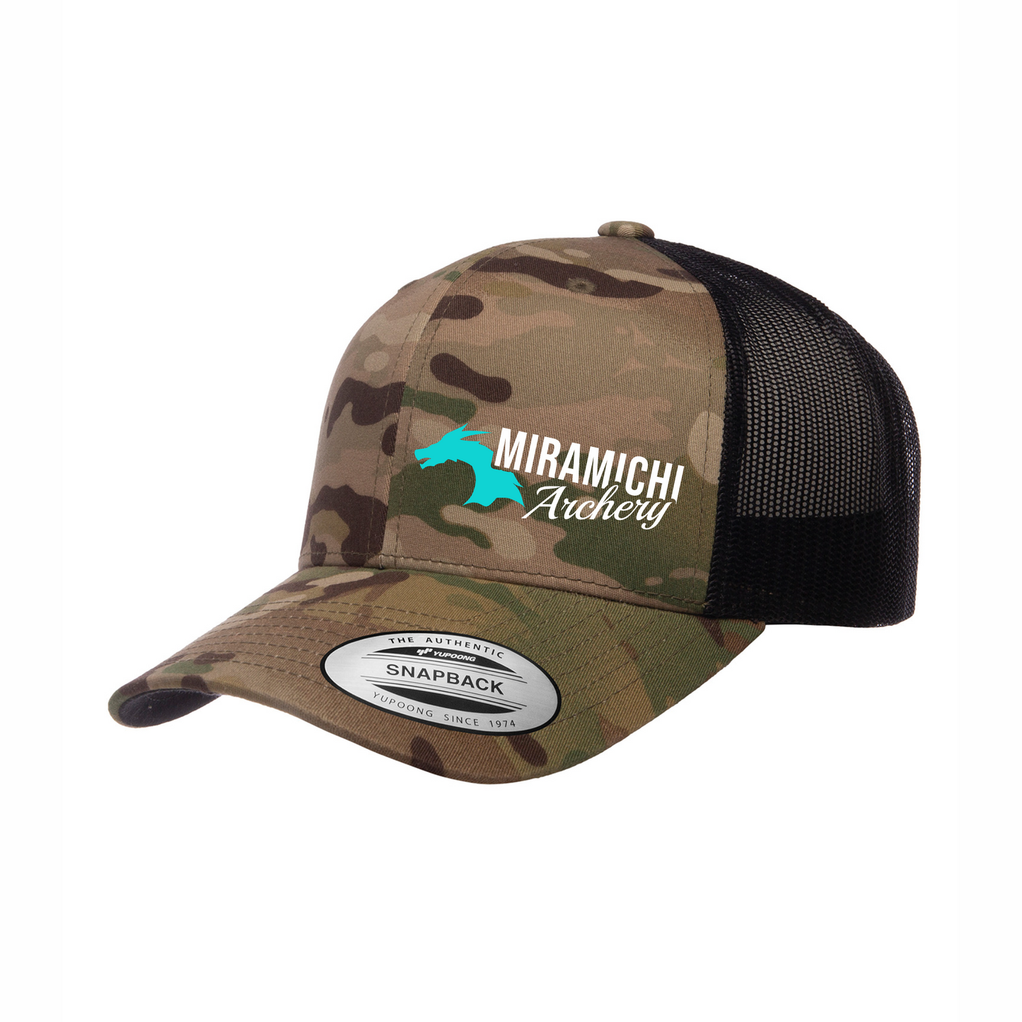 Miramichi Archery - Trucker Cap