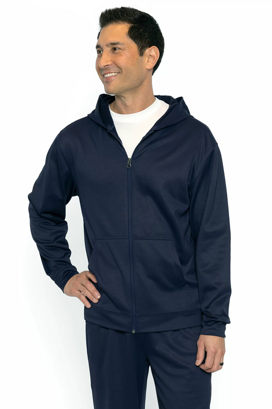 Performance Full Zip Hoodie - ATC Essential - ATCF2110