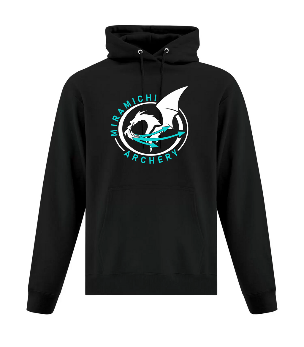 EVERYDAY FLEECE HOODIE. ATCF2500