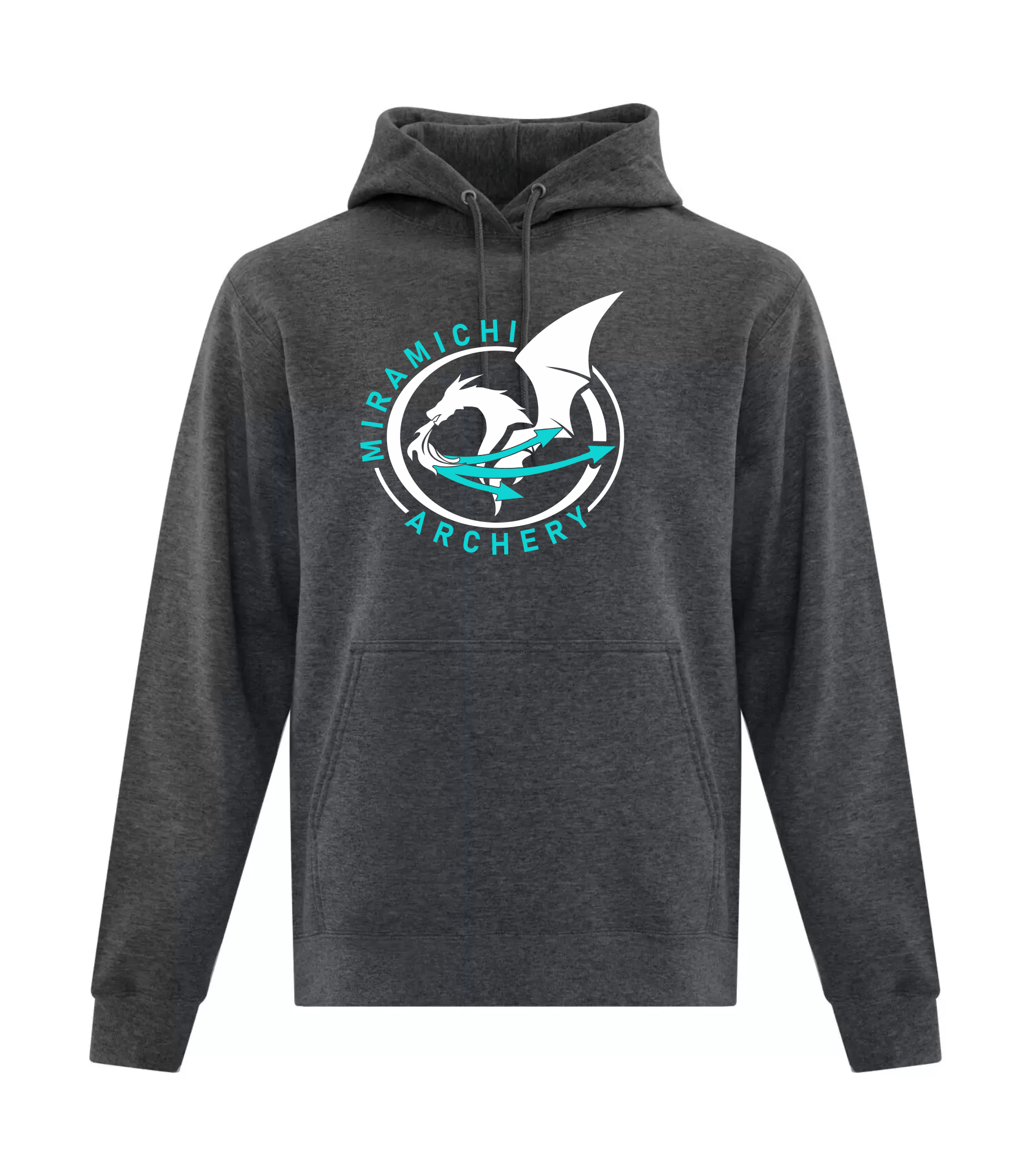 EVERYDAY FLEECE HOODIE. ATCF2500