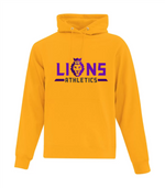 Everyday Fleece Hoodie - Gold - King Street Elementary - 2025-26