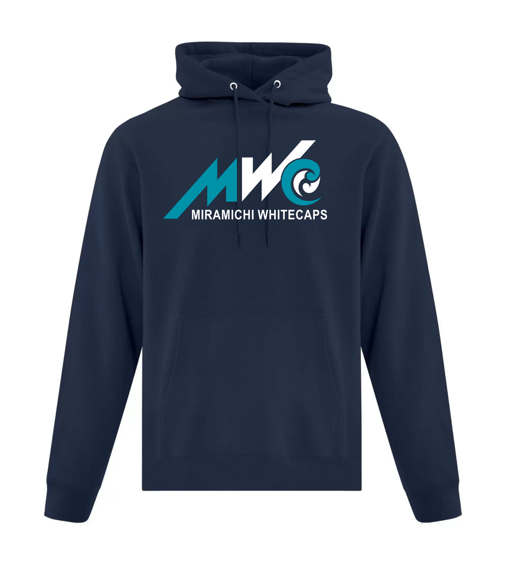 Miramichi Whitecaps - Cotton Hoodie - ATC F2500