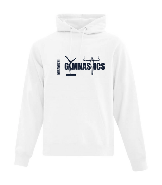 Miramichi Gymnastics - Cotton Hoodie