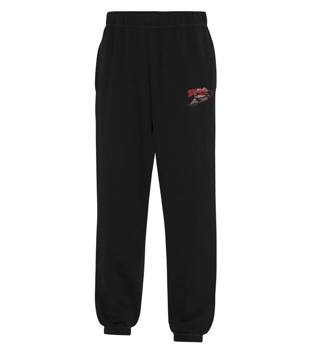 Renous Whoopers -SWEAT PANTS- Black - ATC F2800/Y2800