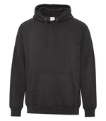 Adult Hoodie -Earth Wash Fleece Sweatshirt- ATC F6500